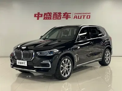 BMW X5 (Import) · 2020 год