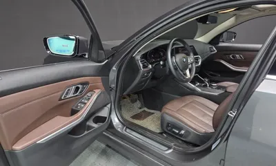 BMW 3-Series 2019, 106493 км, за 21300000 KRW - фото 10