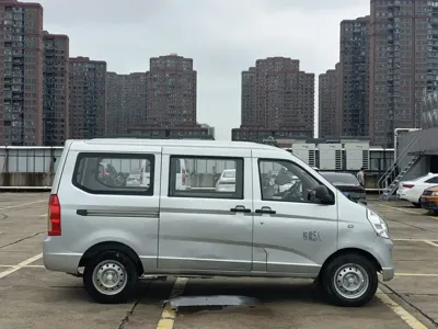 Wuling Rongguang 2018, 70000 км, за 16800 CNY - фото 8