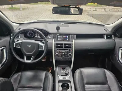 Land Rover Discovery Sport 2016, 93999 км, за 9600000 KRW - фото 14