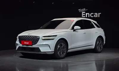 Genesis GV70 · 2022 год