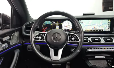 Mercedes-Benz GLE-Class 2021, 65356 км, за 61490000 KRW - фото 12