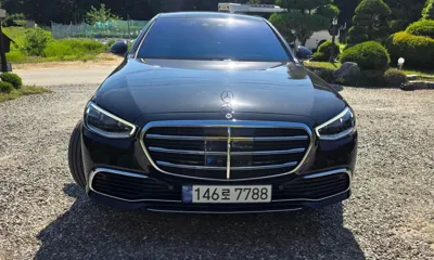 Mercedes-Benz S-Class 2023, 25900 км, за 135000000 KRW - фото 3