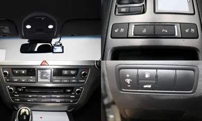 Hyundai Genesis 2014, 56599 км, за 12500000 KRW - фото 13