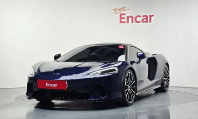 McLaren GT · 2020 год