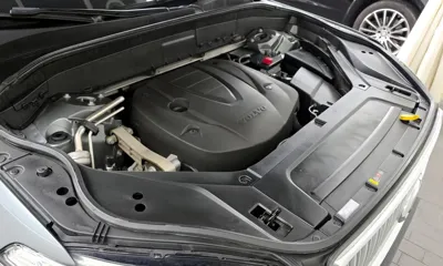 Volvo XC90 2017, 93672 км, за 27500000 KRW - фото 6