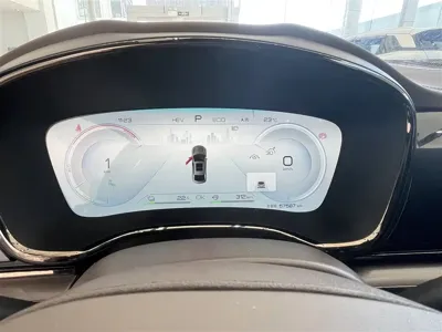 BYD Han 2023, 57000 км, за 98800 CNY