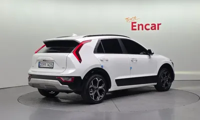 Kia Niro 2022, 30238 км, за 29500000 KRW - фото 2