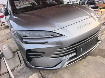 BYD PLUS New Energy 2023, 38000 км, за 72800 CNY - фото 3
