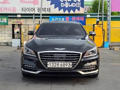 Genesis G80 2019, 127000 км, за 13700000 KRW - фото 3