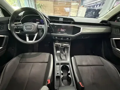 Audi Q3 2022, 36000 км, за 168800 CNY - фото 5