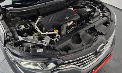 Renault-KoreaSamsung QM6 2017, 66577 км, за 11990000 KRW - фото 6