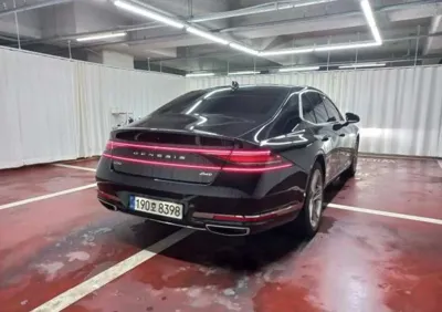 Genesis G90 2022, 75657 км, за 13200000 KRW