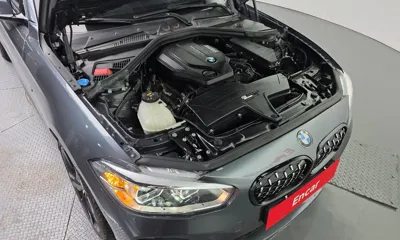 BMW 1-Series 2018, 64824 км, за 20300000 KRW - фото 6