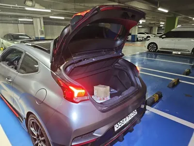 Hyundai Veloster 2019, 67644 км, за 15900000 KRW - фото 10