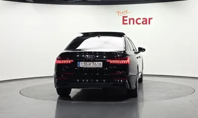 Audi A6 2025, 26974 км, за 44500000 KRW