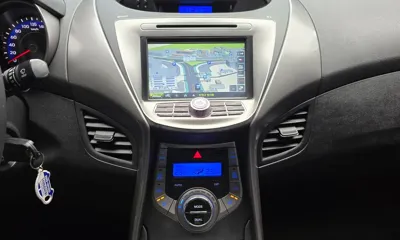 Hyundai Avante 2014, 142627 км, за 4900000 KRW - фото 19