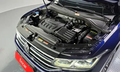 Volkswagen Tiguan 2023, 33207 км, за 29800000 KRW - фото 6