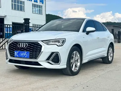 Audi Q3 Sportback · 2022 год