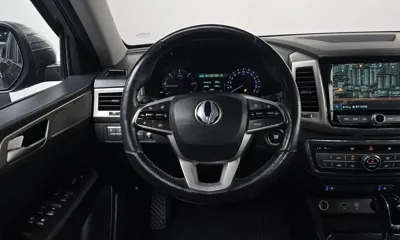 KG_Mobility_Ssangyong Rexton 2018, 99208 км, за 13500000 KRW - фото 12