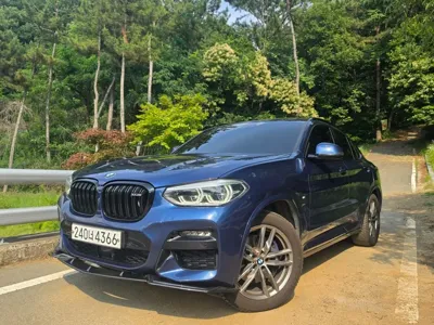 BMW X4 2020, 204754 км, за 25500000 KRW - фото 2