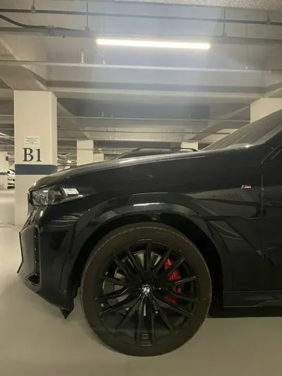 BMW X6 2026, 4100 км, за 150000000 KRW - фото 2