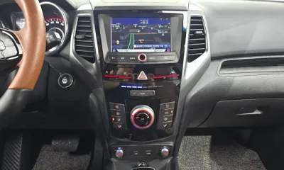 KG_Mobility_Ssangyong TIBOLI 2019, 63700 км, за 10000000 KRW - фото 14