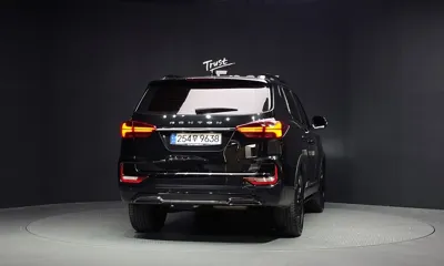 KG_Mobility_Ssangyong Rexton 2021, 57288 км, за 27990000 KRW