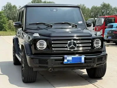 Mercedes-Benz G-Class 2022, 130000 км, за 928800 CNY - фото 3