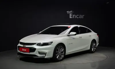 ChevroletGMDaewoo Malibu · 2017 год