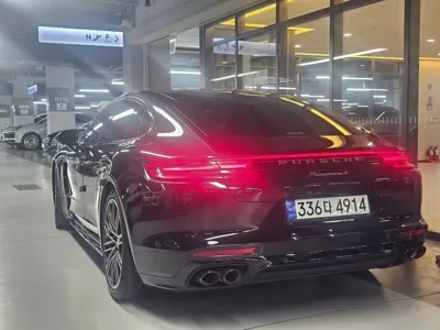 Porsche Panamera 2018, 103000 км, за 61900000 KRW - фото 8