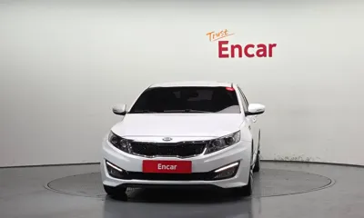 Kia K5 2012, 127300 км, за 5500000 KRW