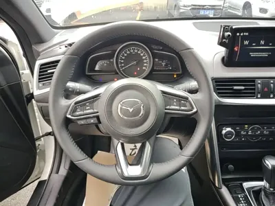 Mazda CX-4 2019, 123100 км, за 51100 CNY - фото 11