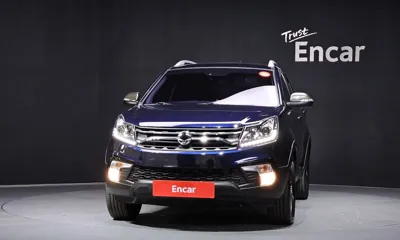 KG_Mobility_Ssangyong KORANDO 2019, 75527 км, за 8600000 KRW