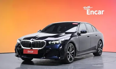 BMW 5-Series · 2025 год