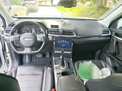Haval F5 2020, 88000 км, за 41100 CNY - фото 13
