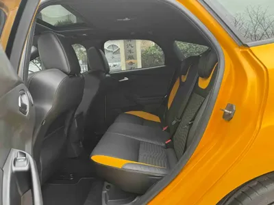 Ford Focus (Import) 2014, 58000 км, за 109800 CNY - фото 7