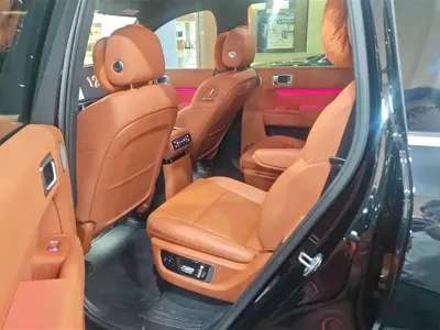 Li Auto Li L8 2025, 9400 км, за 263800 CNY - фото 11