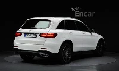 Mercedes-Benz GLC-Class 2017, 88076 км, за 24500000 KRW