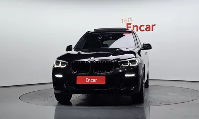 BMW X3 2021, 120954 км, за 33300000 KRW - фото 3