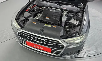 Audi A6 2020, 127434 км, за 26000000 KRW - фото 6