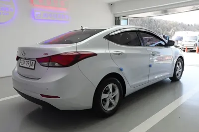 Hyundai Avante 2015, 110000 км, за 5300000 KRW
