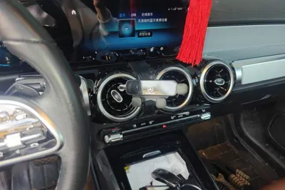 Mercedes-Benz GLB 2022, 71700 км, за 148461.22 CNY - фото 14