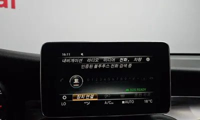 Mercedes-Benz GLC-Class 2019, 13014 км, за 33300000 KRW - фото 32