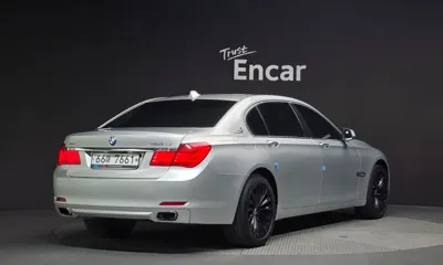 BMW 7-Series 2011, 173461 км, за 8500000 KRW