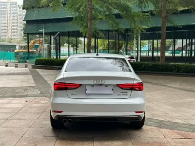 Audi A3 2020, 46000 км, за 71000 CNY - фото 8