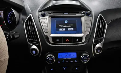Hyundai Tucson 2013, 127528 км, за 5900000 KRW - фото 14