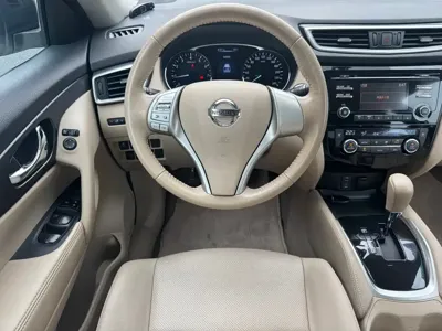 Nissan X-Trail 2014, 100000 км, за 38000 CNY - фото 15