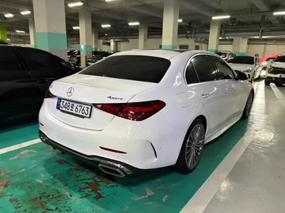 Mercedes-Benz C-Class 2023, 30000 км, за 51470000 KRW - фото 7