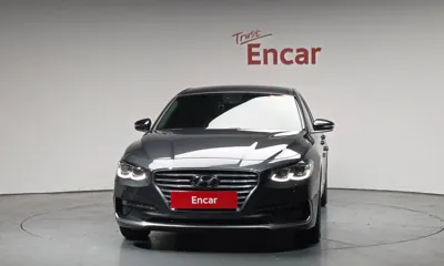 Hyundai Grandeur 2019, 131487 км, за 16500000 KRW